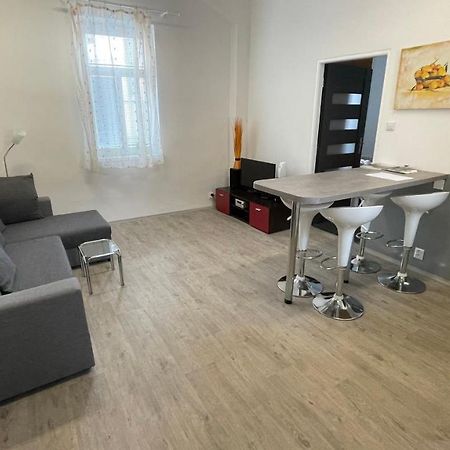 U Byvale Posty Apartment Decin Luaran gambar