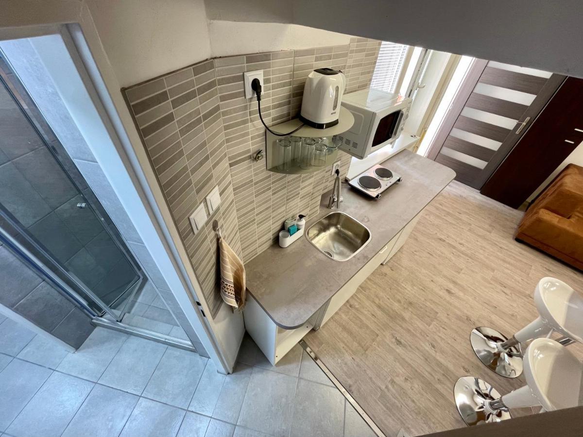 U Byvale Posty Apartment Decin Luaran gambar