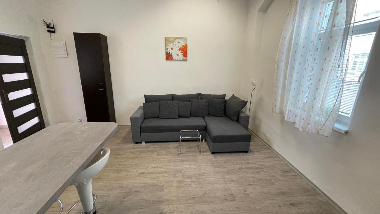 U Byvale Posty Apartment Decin Luaran gambar